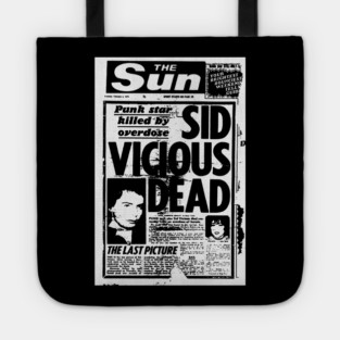 Daily news of sid vicious death Tote