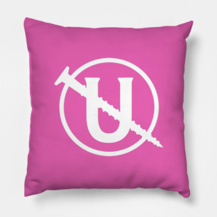 Holtzmann Necklace Ghostbusters Pillow