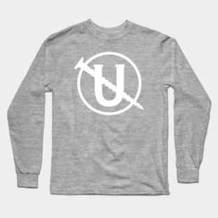 Holtzmann Necklace Ghostbusters Long Sleeve T-Shirt