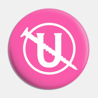 Holtzmann Necklace Ghostbusters Pin