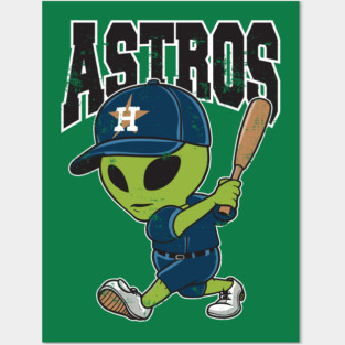 Houston Astros Posters and Art