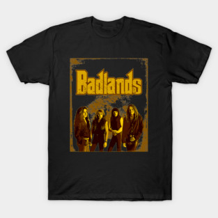 Badlands T-Shirt