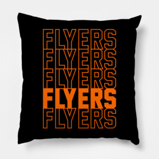 FLYERS Pillow