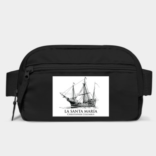 La Santa María - Christopher Columbus Bag