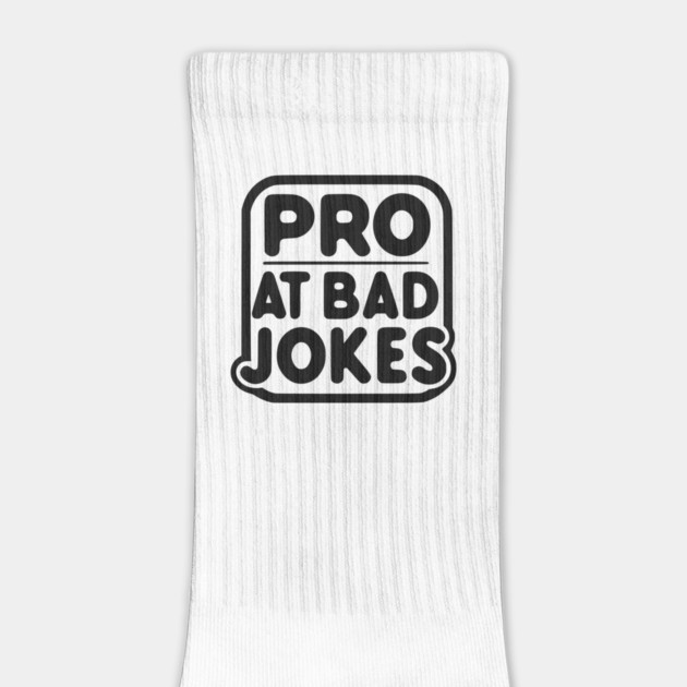 Pro at Bad Jokes by Frank Ring
