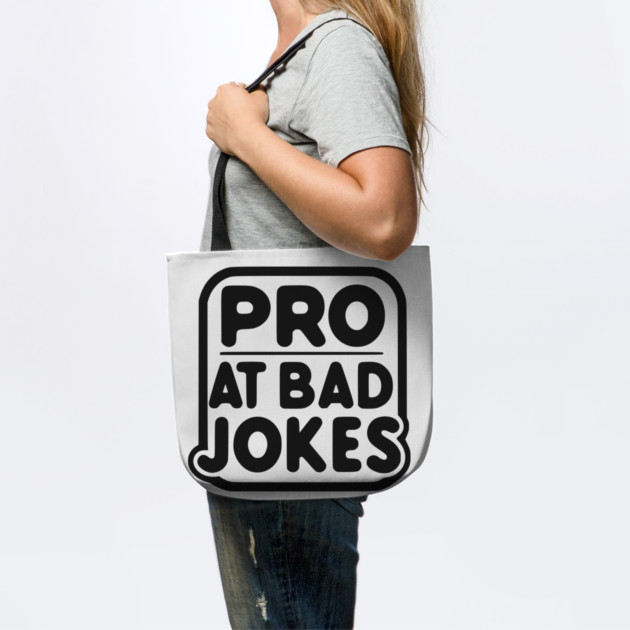 Pro at Bad Jokes by Frank Ring