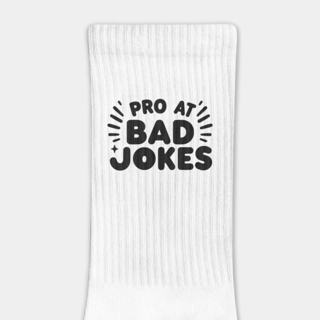 Pro at Bad Jokes by Frank Ring