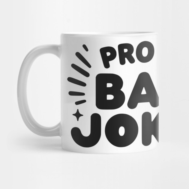 Pro at Bad Jokes by Frank Ring