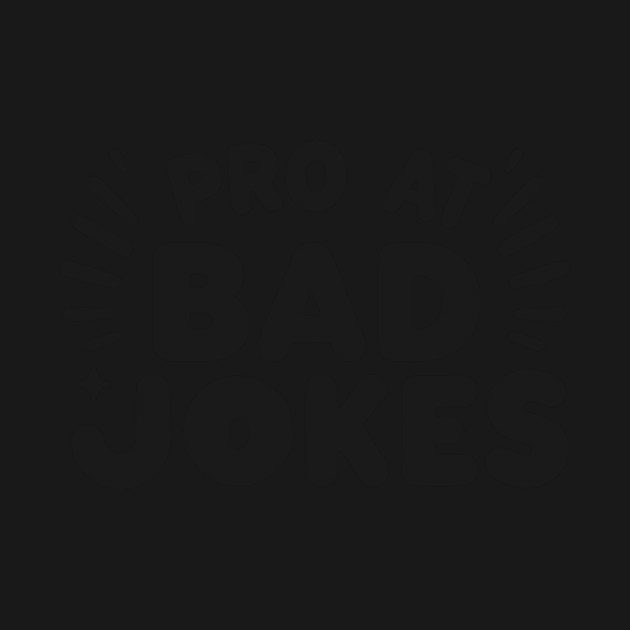 Pro at Bad Jokes by Frank Ring