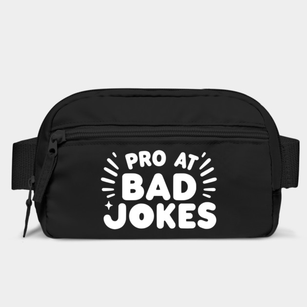 Pro at Bad Jokes by Frank Ring