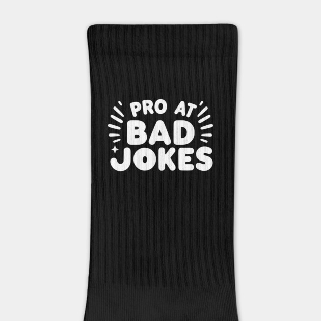 Pro at Bad Jokes by Frank Ring