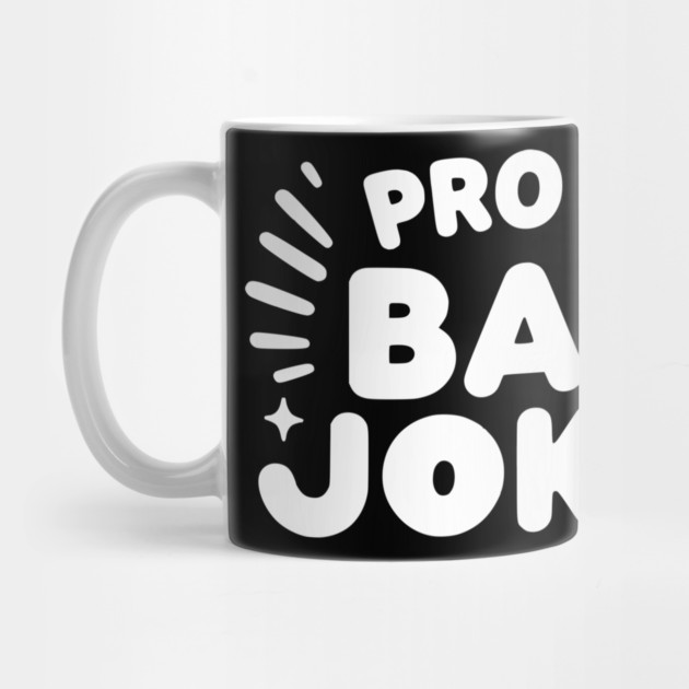 Pro at Bad Jokes by Frank Ring