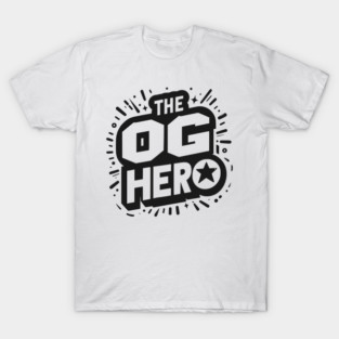 The OG Hero T-Shirt