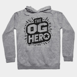 The OG Hero Hoodie