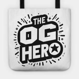 The OG Hero Tote