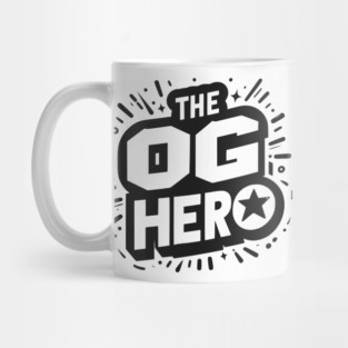 The OG Hero Mug