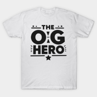 The OG Hero T-Shirt