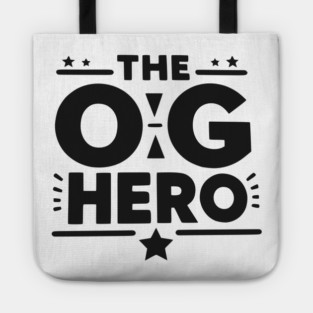 The OG Hero Tote