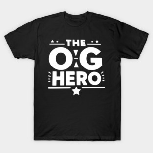 The OG Hero T-Shirt