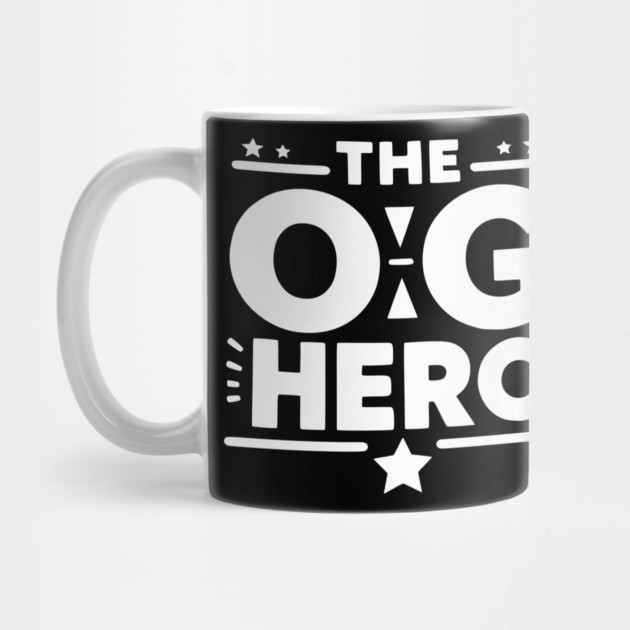 The OG Hero by Frank Ring