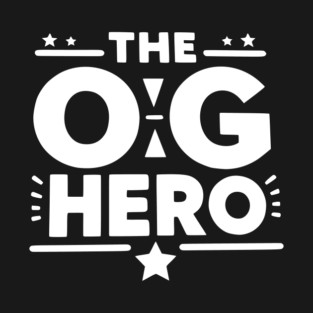 The OG Hero T-Shirt
