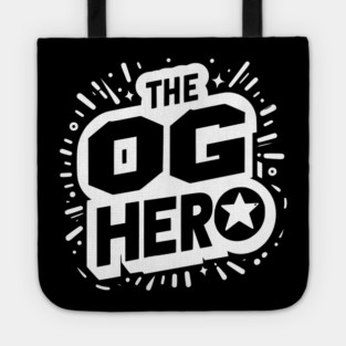 The OG Hero Tote