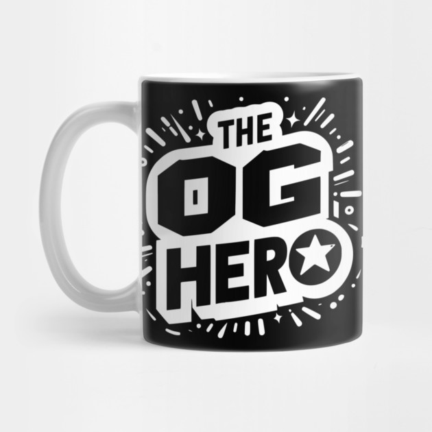 The OG Hero by Frank Ring