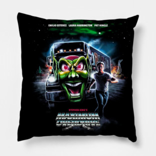 Maximum Overdrive Pillow
