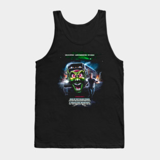 Maximum Overdrive Tank Top
