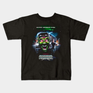 Maximum Overdrive Kids T-Shirt