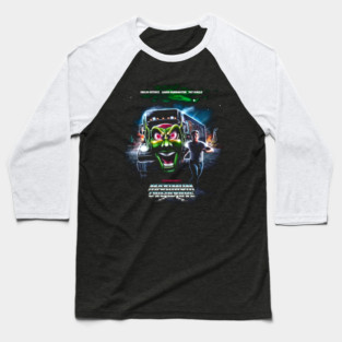 Maximum Overdrive Baseball T-Shirt