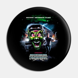 Maximum Overdrive Pin