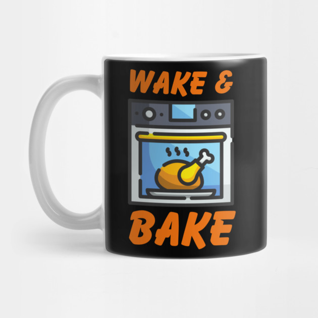 Wake & Bake Turkey by Litehouse Tees