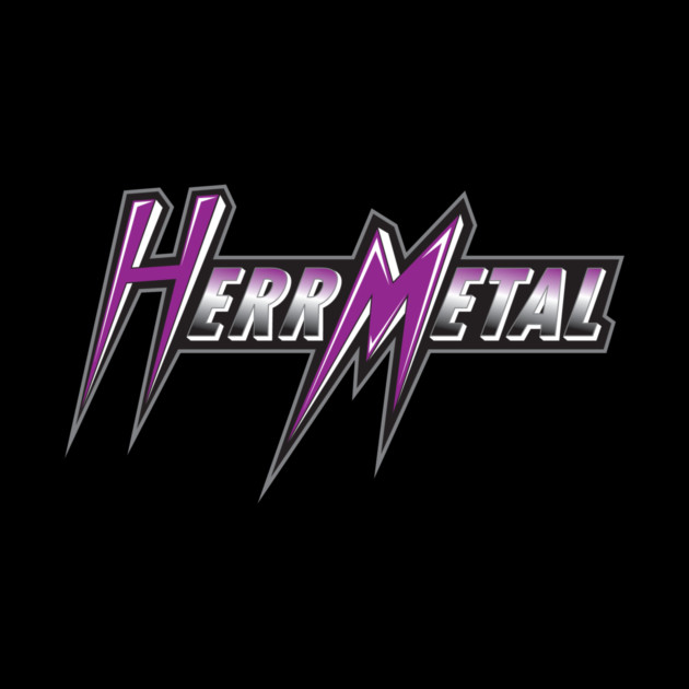 Herr Metal 2024 Logo by Herr Metal Merch Store
