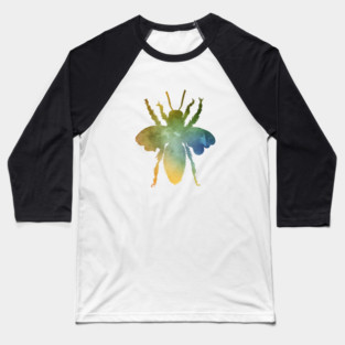 Honey Bee Baseball T-Shirt