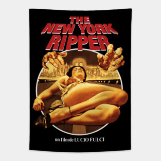 The New York Ripper, Lucio Fulci, Italian Horror Tapestry