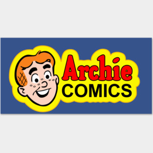 Archie Comics Posters and Art