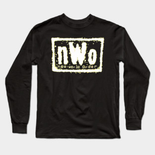 nwo squads war Long Sleeve T-Shirt