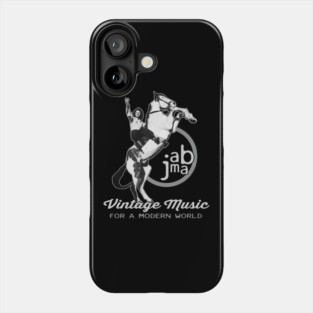 JABMA / Rearing Horse Logo Phone Case