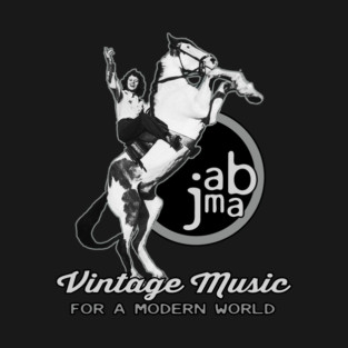 JABMA / Rearing Horse Logo T-Shirt