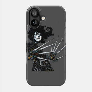 The Amazing Edward S.! Phone Case