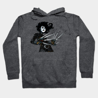 The Amazing Edward S.! Hoodie