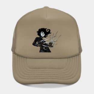 The Amazing Edward S.! Hat