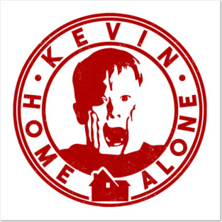 Home alone Posters and Art