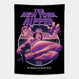 The New York Ripper, Lucio Fulci, Italian Horror Tapestry