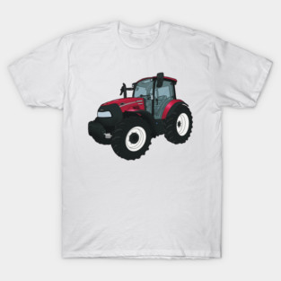 Red tractor T-Shirt