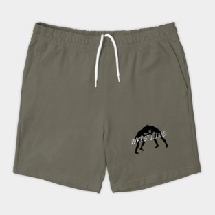 Men's Wrestling Shorts