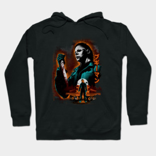 Michael Myers killerface Hoodie