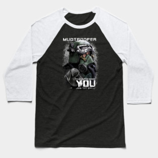 YOU! Baseball T-Shirt