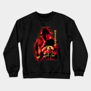 Kruegger Killerface Crewneck Sweatshirt